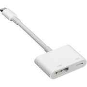 Apple APPLE MD826AM-A Lightning Digital AV Adapter MD826AM/A